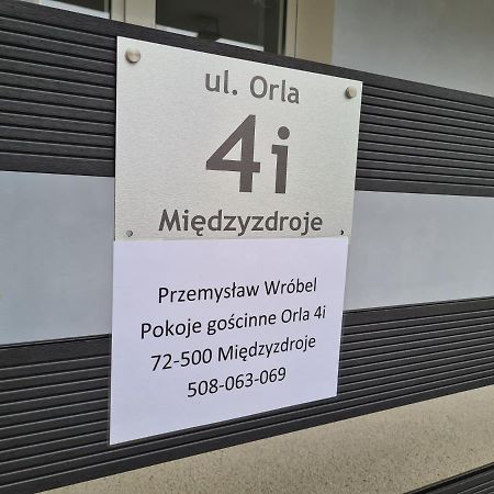 Pokoje Gościnne Orla 4 i Międzyzdroje Zewnętrze zdjęcie